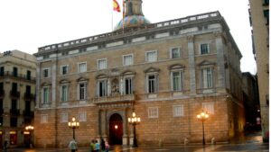 Palau de la Generalitat de Catalunya