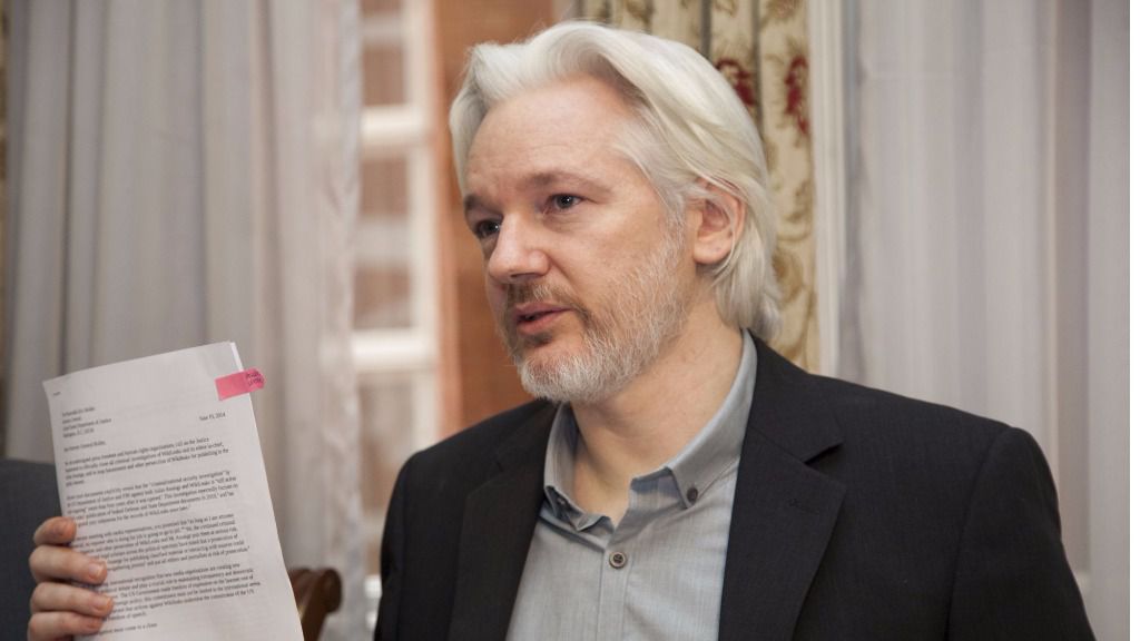 Julian Assange