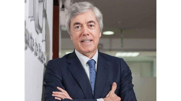 Juan Carlos Ureta, presidente de Renta 4