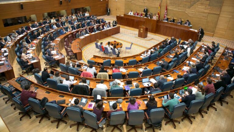 Asamblea de Madrid