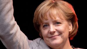 Angela Merkel