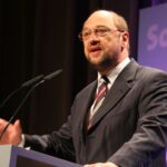 Martin Schulz, líder del SPD