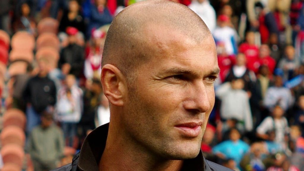 Zinedine Zidane