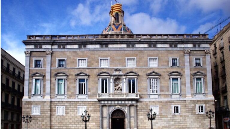 Palau de la Generalitat de Catalunya