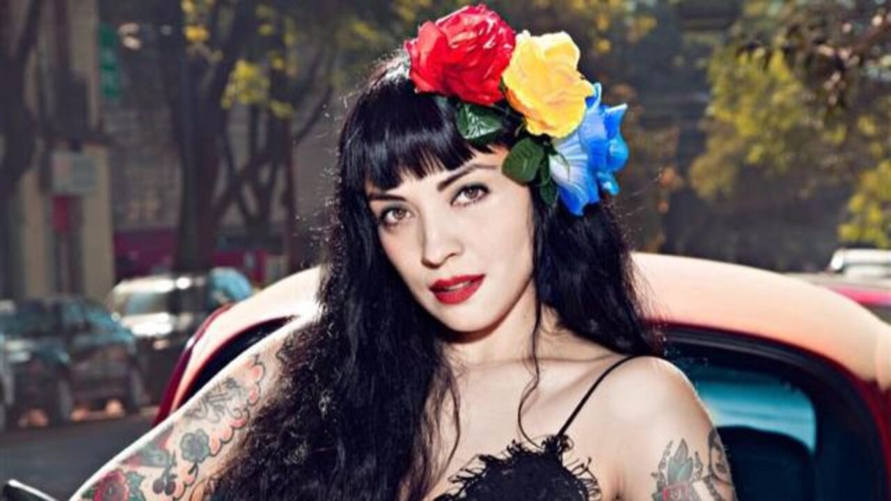 La Artista Chilena Mon Laferte Recibe 5 Nominaciones A Los Premios Latin Grammy El Boletin