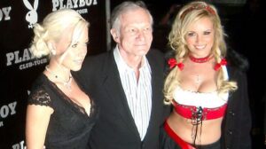 Hugh Hefner