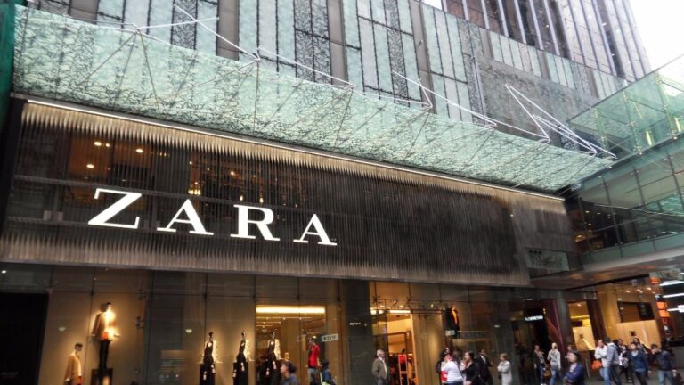 Tienda de Zara