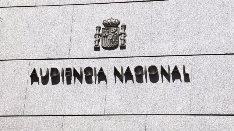 Audiencia Nacional