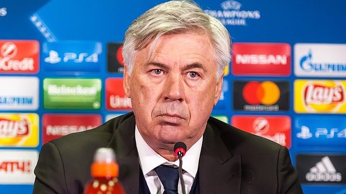 Carlo Ancelotti