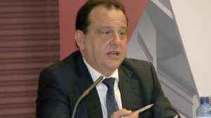 Pedro Horrach, fiscal anticorrupción en excedencia