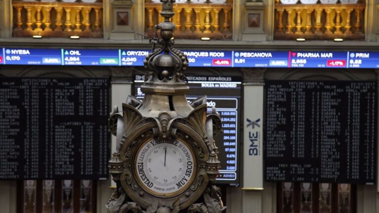 Bolsa de Madrid