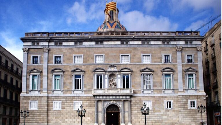 Palau de la Generalitat de Catalunya