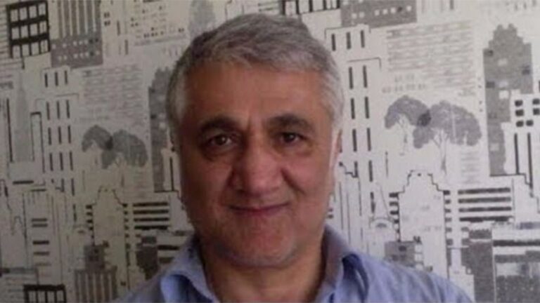Hamza Yalçin, periodista turco
