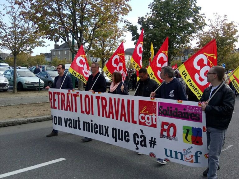 CGT Pontivy