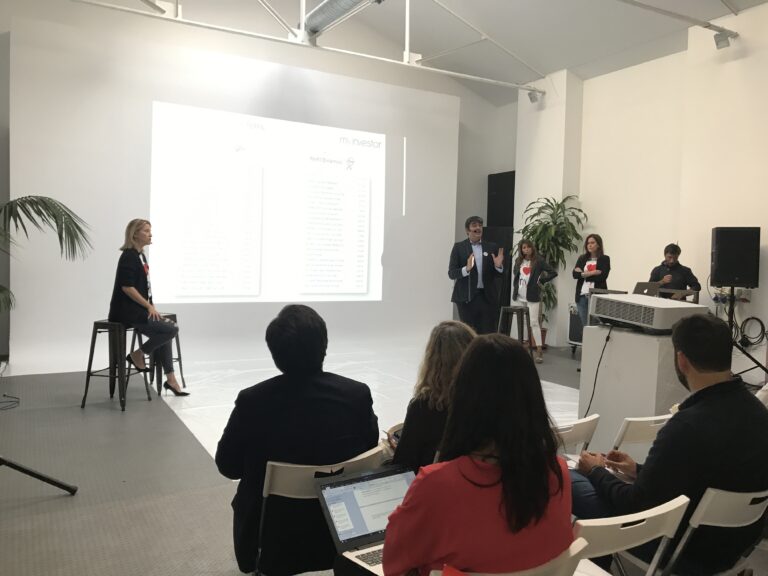 Presentación de MyInvestor