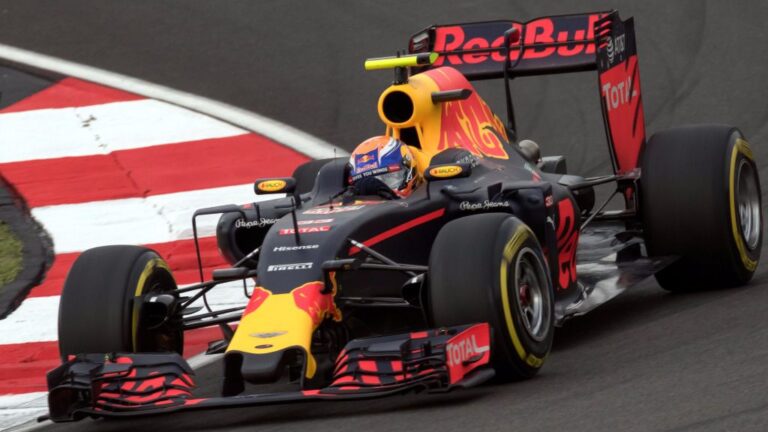 Max Verstappen Red Bull