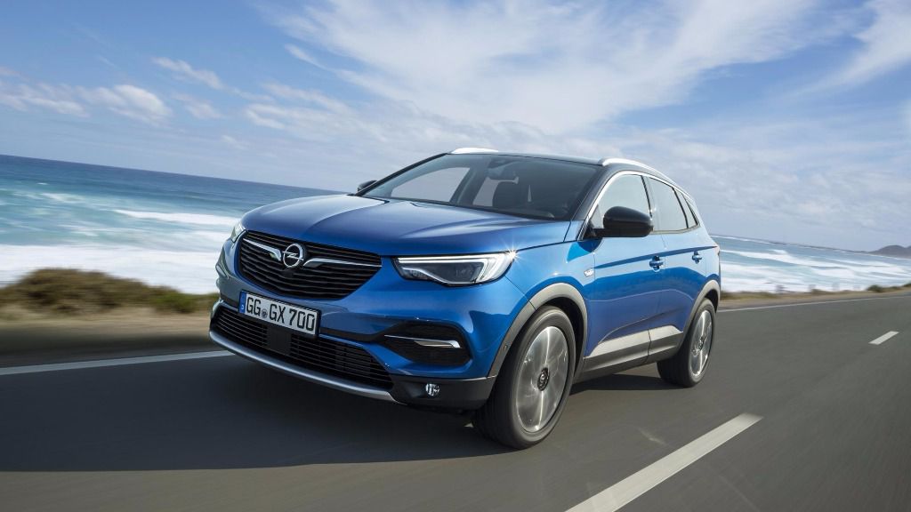 Opel Grandland X