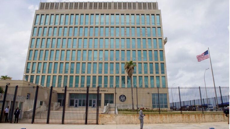Embajada de EEUU en Cuba