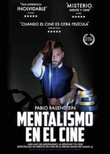 Mentalismo en el cine