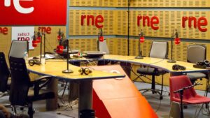 Estudios de RNE