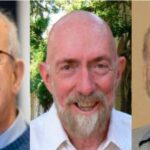 Los físicos estadounidenses Rainer Weiss, Kip S. Thorne y Barry C. Barish han sido galardonados con el Premio Nobel de Física 2017