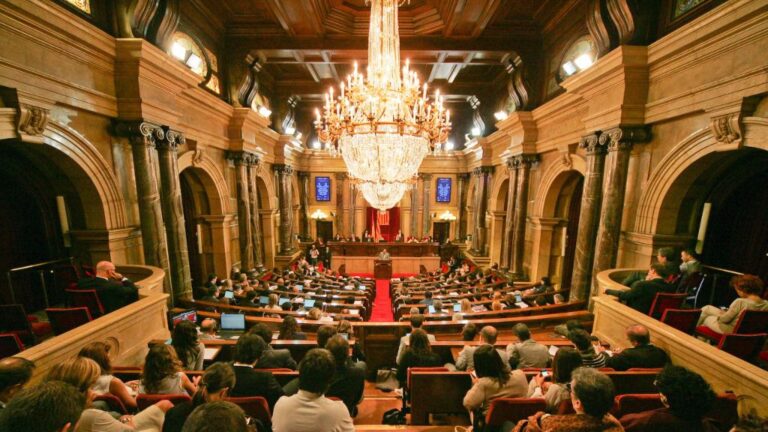 Parlament de Catalunya