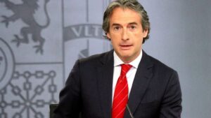 Iñigo de la Serna, ministro de Fomento