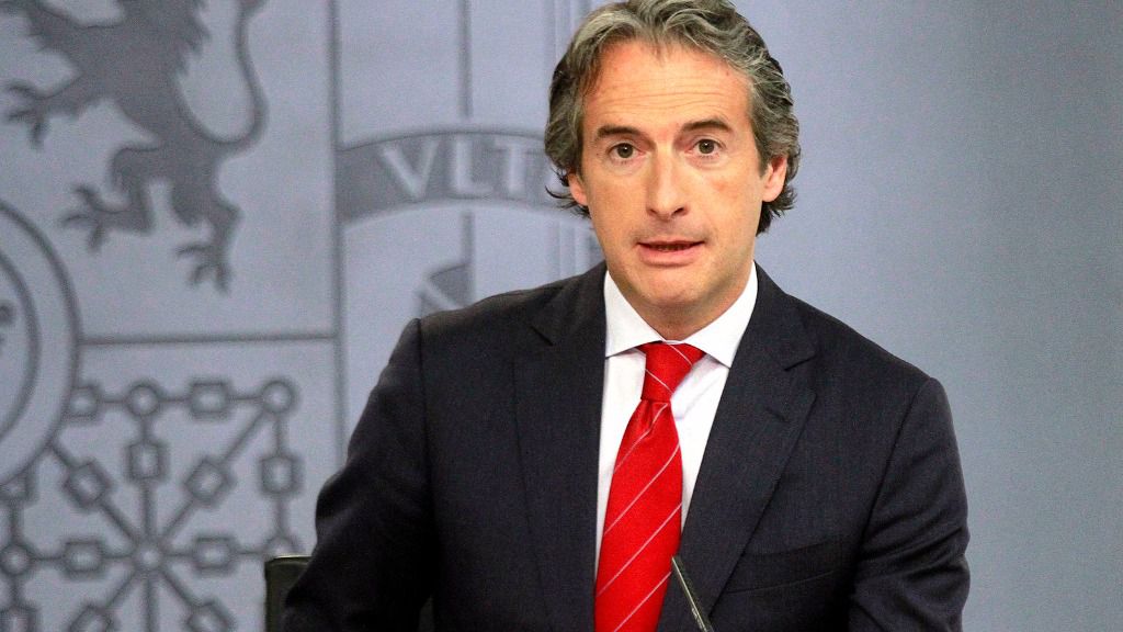 Iñigo de la Serna, ministro de Fomento