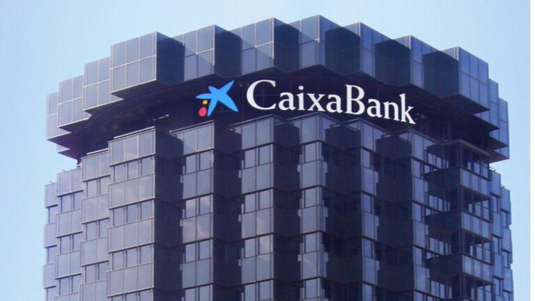 Sede de CaixaBank