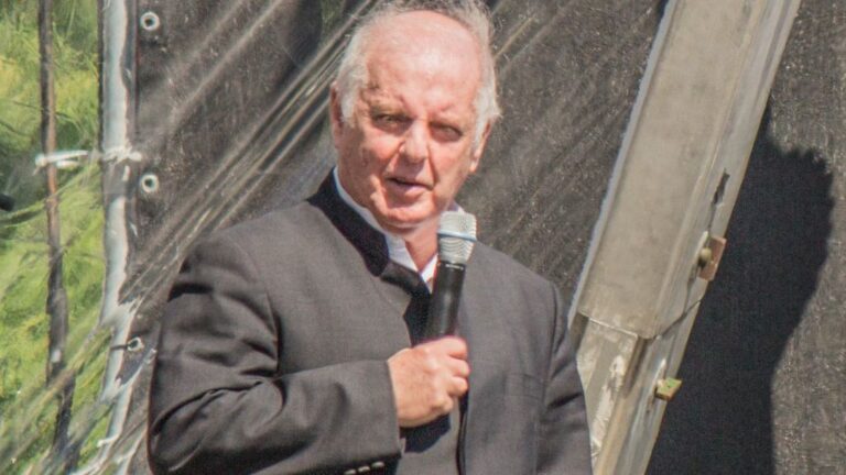 Daniel Barenboim