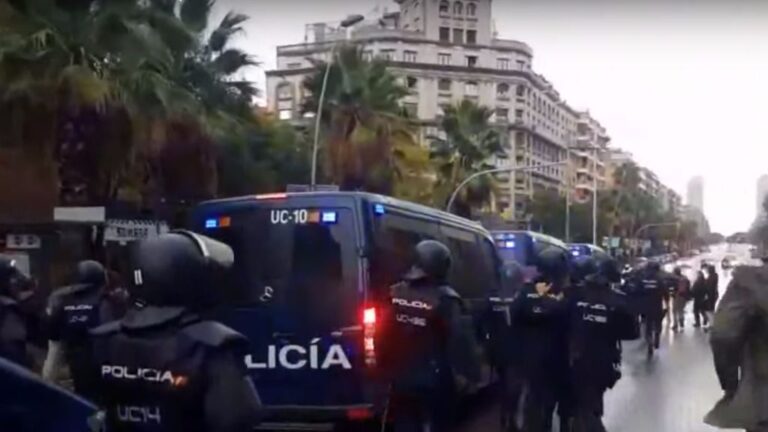 Policía Cataluña