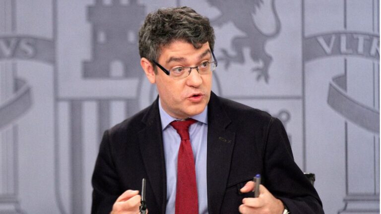 Alvaro Nadal, ministro de Energía