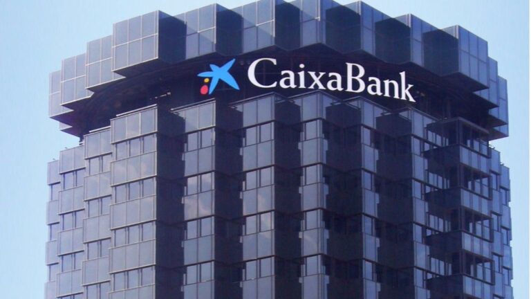 Sede de CaixaBank