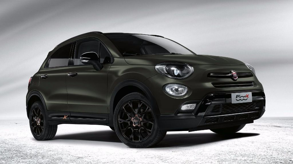 Fiat 500x Model