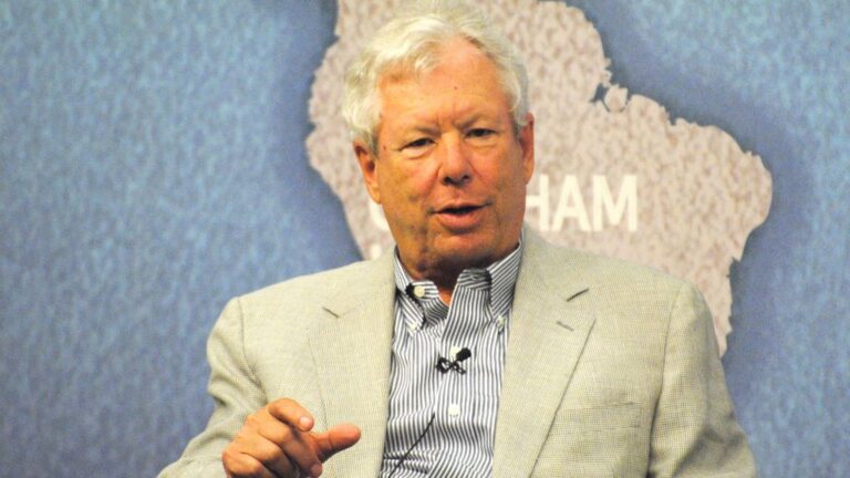 Richard H. Thaler, Premio Nobel de Economía