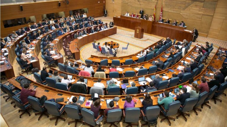 Asamblea de Madrid