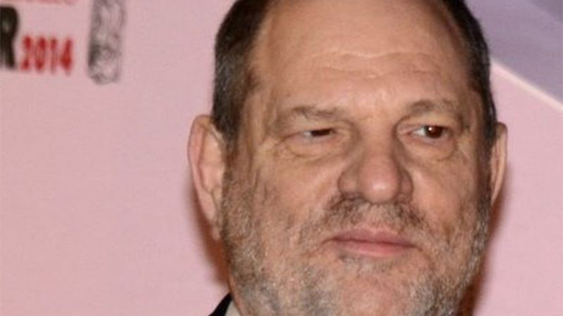 Harvey Weinstein