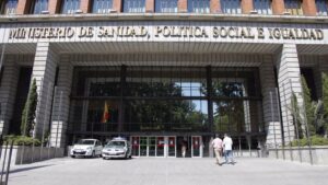 Ministerio de Sanidad, Servicios Sociales e Igualdad