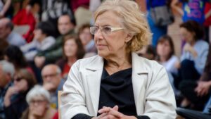 Manuela Carmena.