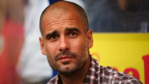 Pep Guardiola