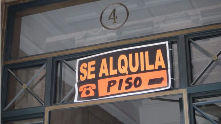 Piso en alquiler