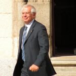 Josep Borrell, presidente del Paramento Europeo