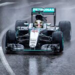 Coche de Lewis Hamilton