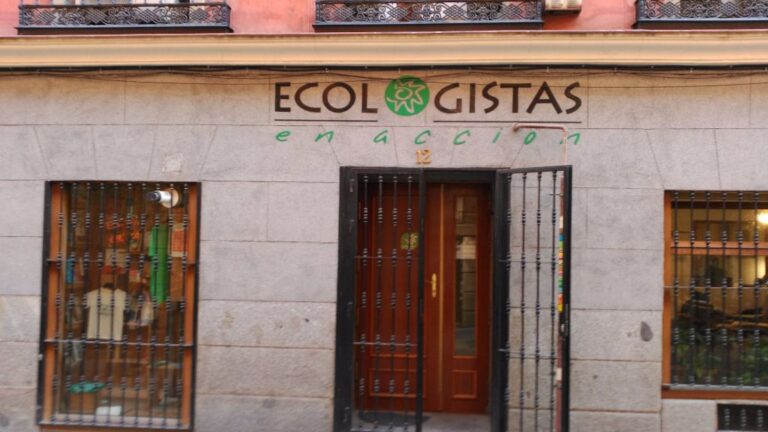 Sede de Ecologistas en Acción