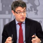 Alvaro Nadal, ministro de Energía