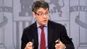 Alvaro Nadal, ministro de Energía