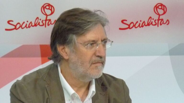 José Antonio Pérez Tapias, miembro del Comité Federal del PSOE
