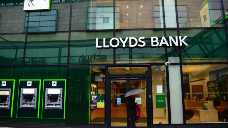 Sucursal de Lloyds Bank