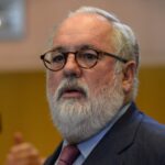 Miguel Arias Cañete, comisario europeo de Acción por el Clima y Energía