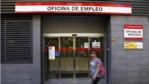 Oficina de empleo Inem paro desempleo